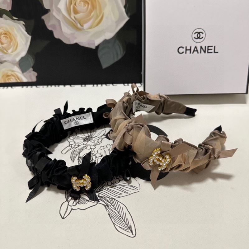 Chanel Hair Hoop